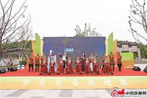 2023徐州·奎屯“丝路汉风”嘉年华暨奎屯（徐州）文旅推介活动落幕