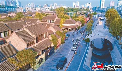 回龙窝：打造徐州的”